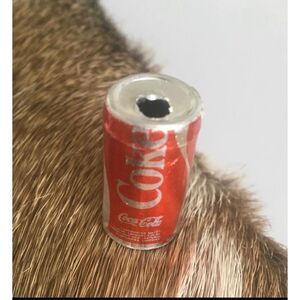 Miniature Coke Can